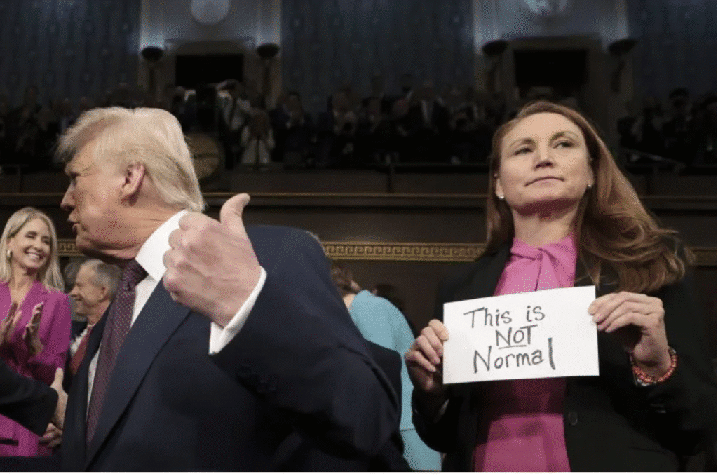 Democrats’ hatred of Trump is destroying their party 